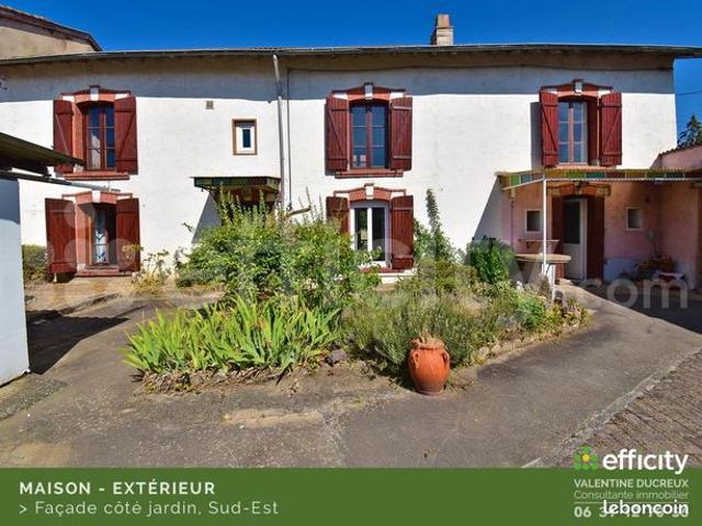 Maison vente à Montbrison, Chazelles-sur-lyon
