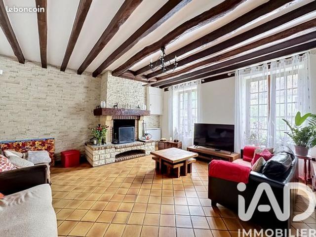 Maison vente à Provins, Fontenailles