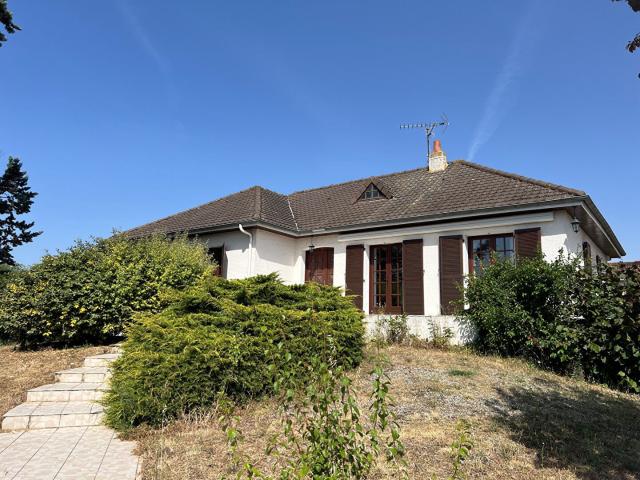 Maison vente à Poitiers