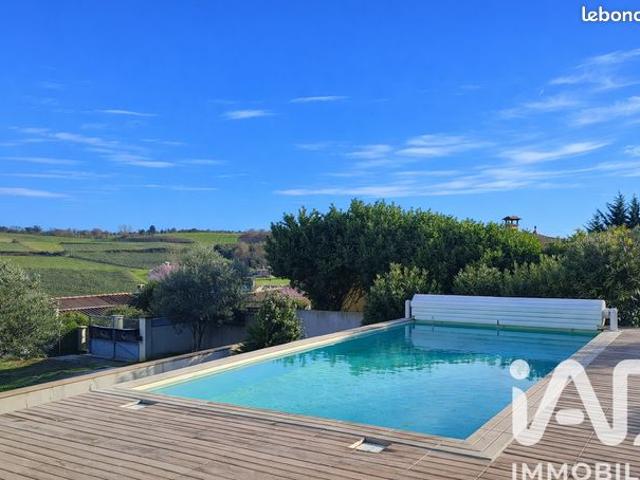 Maison vente à Alès, Saint-maurice-de-cazevieille