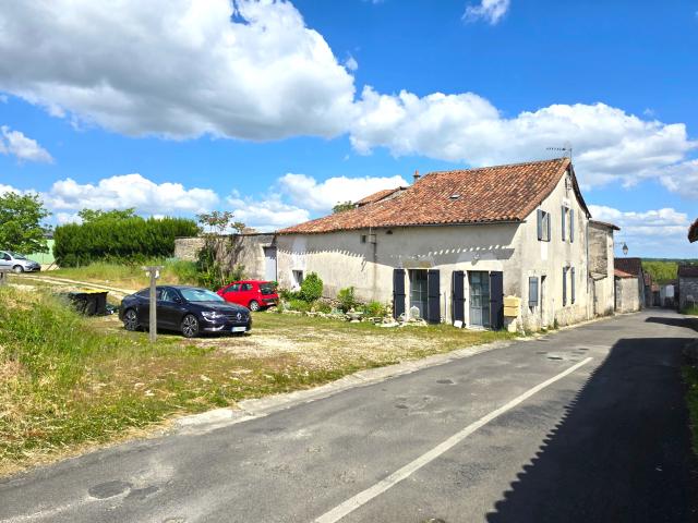 Maison vente à Confolens, Verteuil-sur-charente