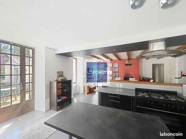 Maison vente à Jonzac, Montlieu-la-garde