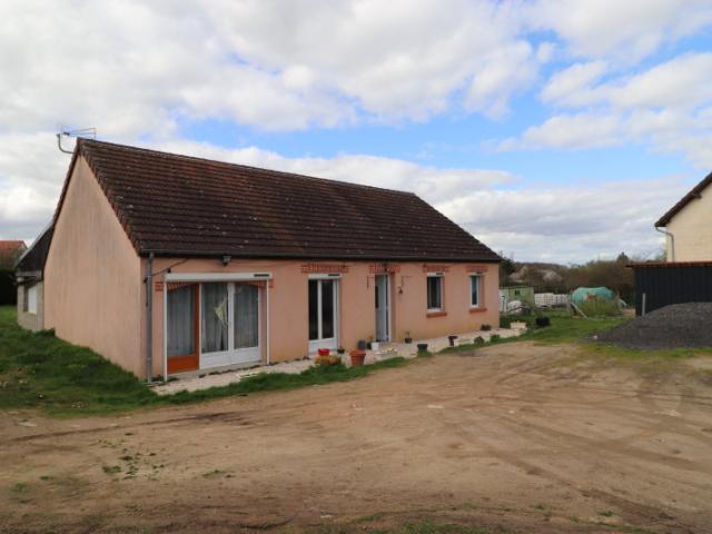 Maison vente à Nevers, Decize