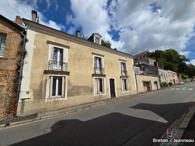 Maison vente à Mamers, Sillé-le-guillaume