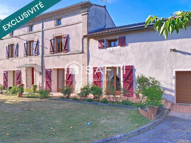 Maison vente à Niort, Thorigné