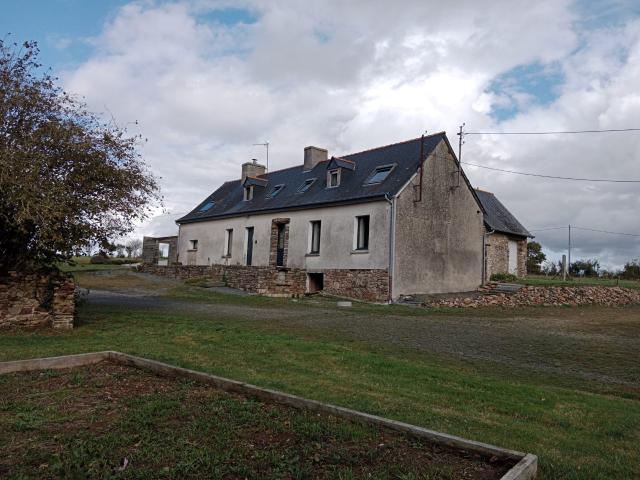 Maison vente à Fougères-Vitré, Bretagne