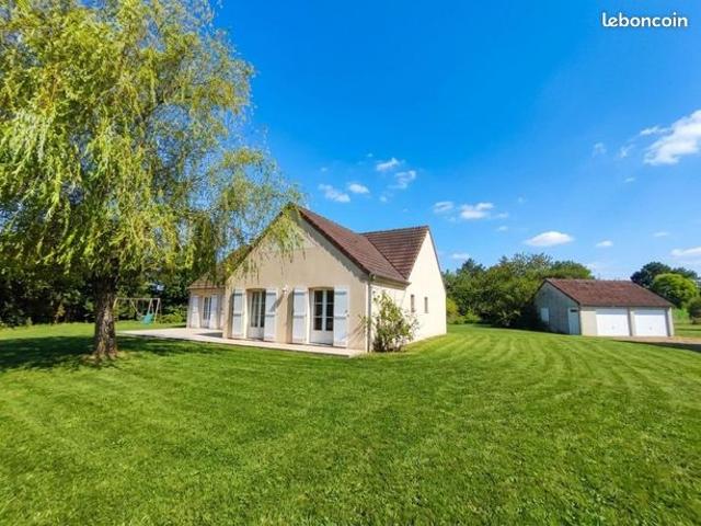 Maison vente à Montargis, Noyers