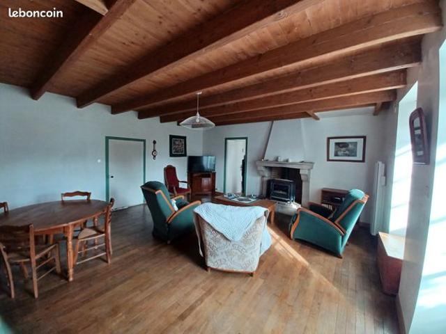 Maison vente à Bressuire, La Chapelle-saint-laurent