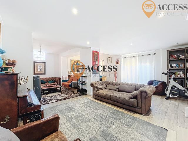 Maison vente à Sarcelles, Andilly