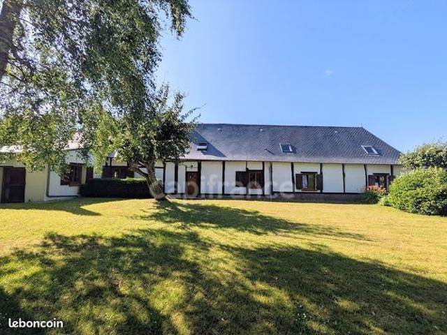 Maison vente à Dieppe, Criquiers