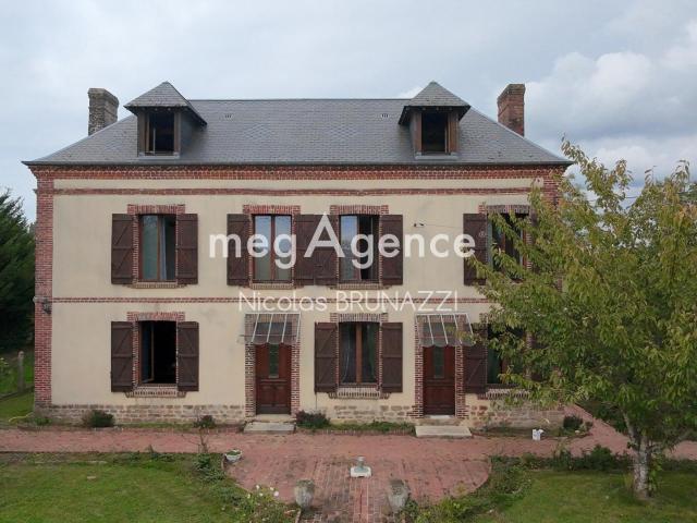 Maison vente à Mortagne-au-Perche, Saint-germain-de-clairefeuille
