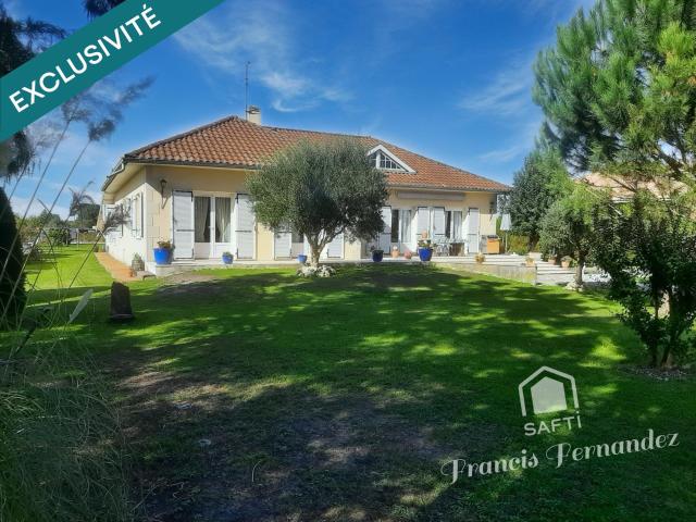 Maison vente à Lesparre-Médoc, Cissac-médoc