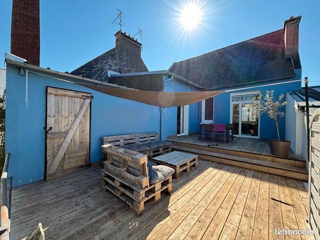 Maison vente à Brest, Bretagne