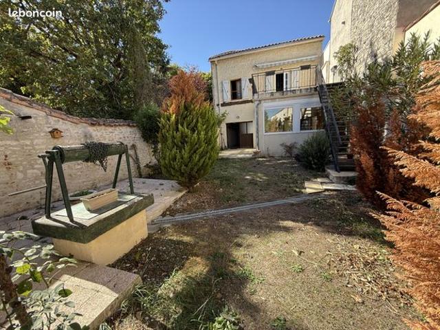 Maison vente à Mansle, Mansle-les-Fontaines