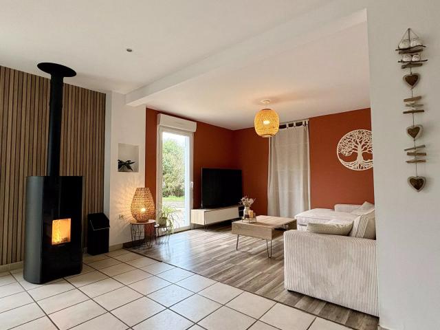 Maison vente à Segré, Soeurdres