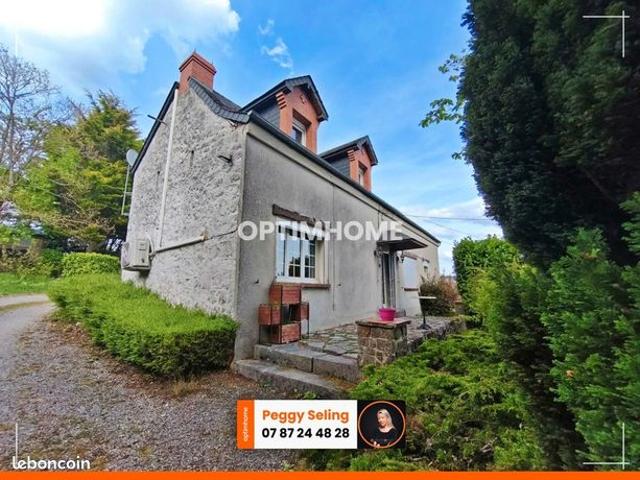 Maison vente à Avesnes-sur-Helpe, Wignehies
