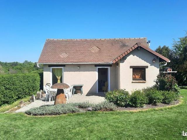 Maison vente à Bernay, Saint-eloi-de-fourques