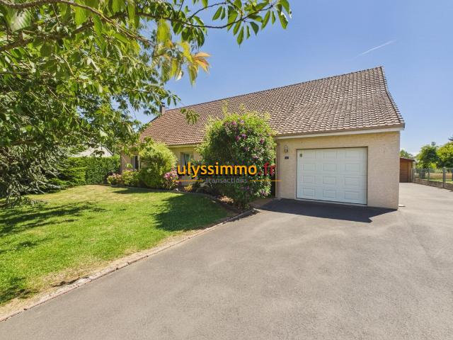 Maison vente à Péronne, Hallu