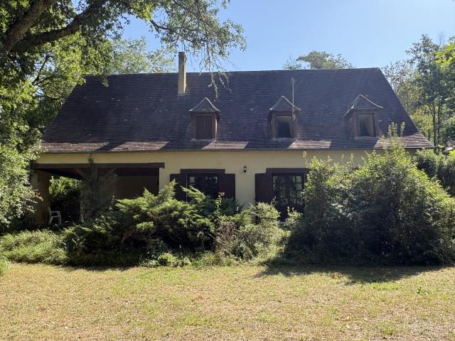 Maison vente à Bergerac, Le Buisson-de-cadouin