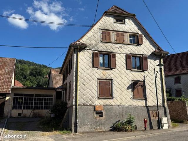 Maison vente à Colmar-Ribeauvillé, Metzeral