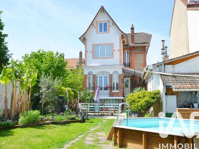 Maison vente à Argenteuil, Ermont