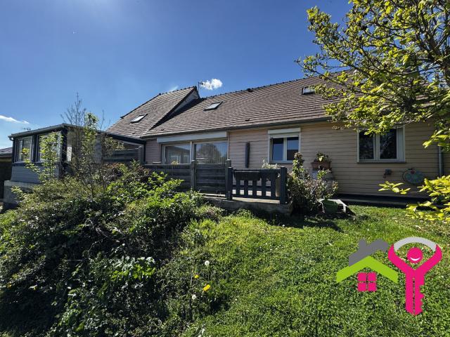 Maison vente à Valenciennes, Oisy