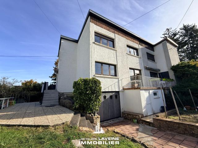 Maison vente à Le Ban-Saint-Martin, Moselle