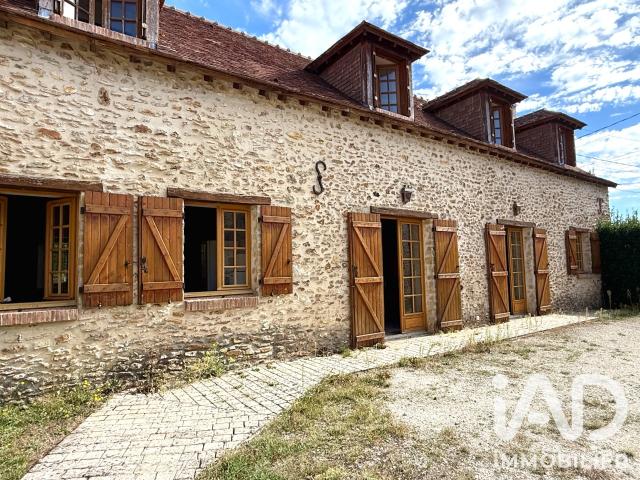 Maison vente à La Villeneuve, Hermeray
