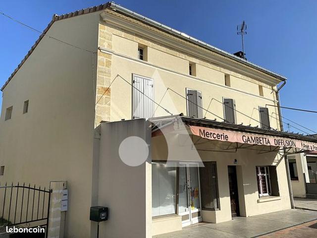Maison vente à Libourne, Saint-seurin-sur-l'isle