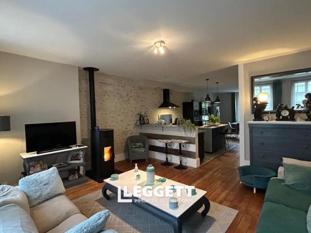 Maison vente à Angoulême, Chalais