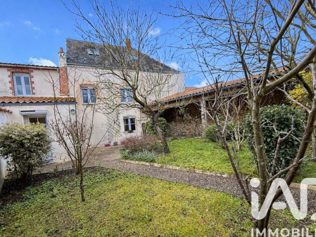 Maison vente à La Roche-sur-Yon, Le Poiré-sur-vie