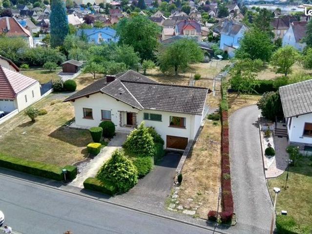 Maison vente à Saverne, Sarre-union