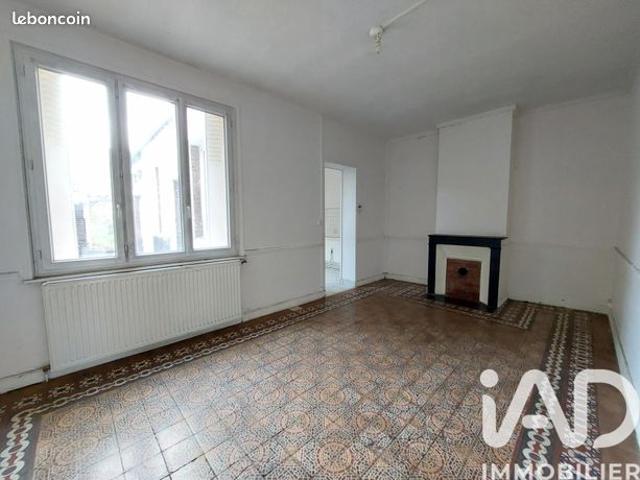 Maison vente à Péronne, Ham