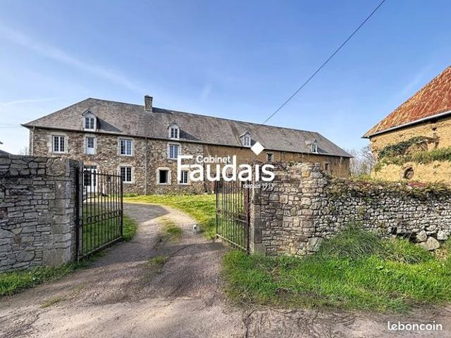 Maison vente à Coutances, Raids