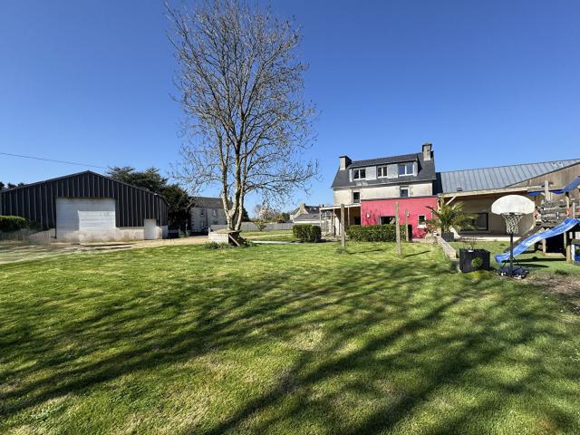 Maison vente à Morlaix, Bretagne