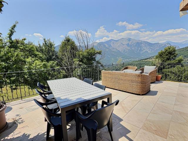 Maison vente à Ferraya, La Bollène-Vésubie