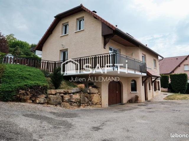 Maison vente à Lons-le-Saunier, Montmorot