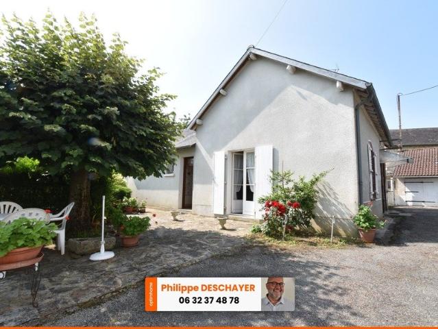 Maison vente à Bellac, Magnac-laval