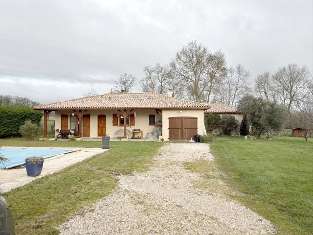 Maison vente à Mirande, Orbessan