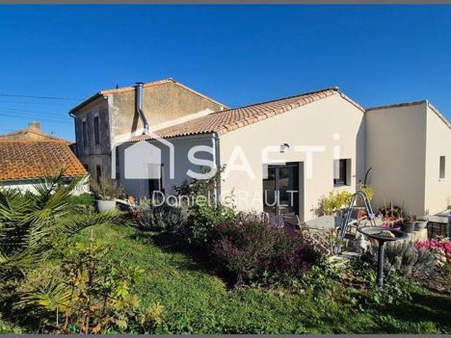 Maison vente à Saintes, Sablonceaux