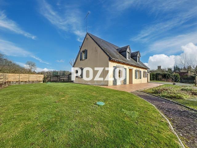 Maison vente à Avranches, Saint-symphorien-des-monts