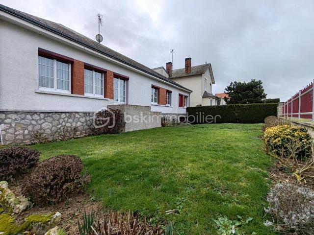 Maison vente à Boissay, Toury