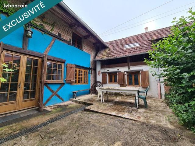 Maison vente à Saverne, Wickersheim-wilshausen