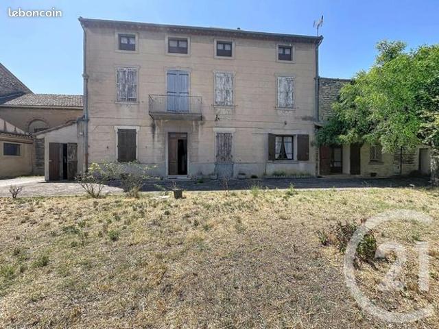 Maison vente à Bagnols-sur-Cèze, Gard