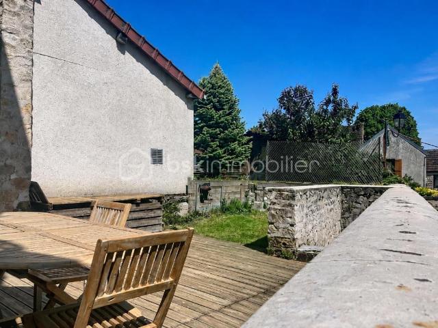 Maison vente à Grisy-les-Plâtres, Val-d'Oise