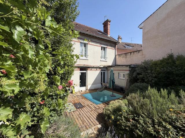 Maison vente à Saint-Amatre, Auxerre