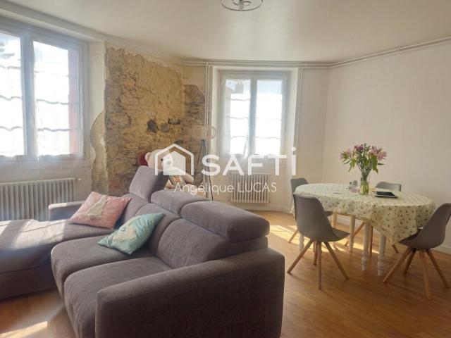 Maison vente à La Roche-sur-Yon, La Chaize-le-vicomte