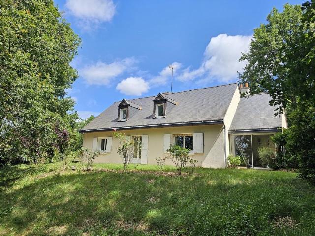Maison vente à Saumur, Neuillé