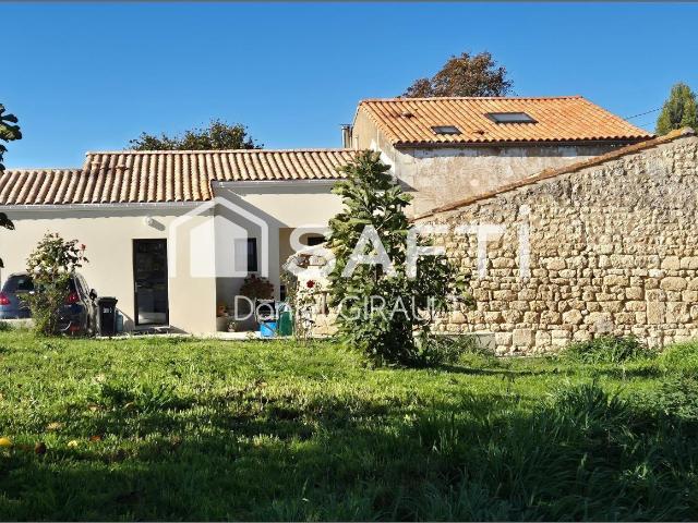 Maison vente à Saintes, Sablonceaux