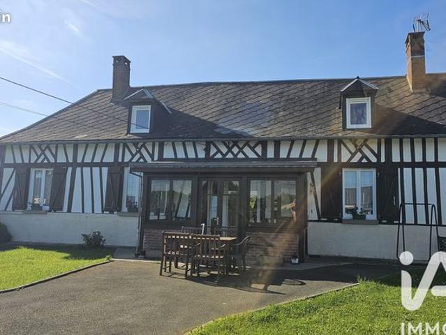 Maison vente à Amiens, Beaucamps-le-jeune